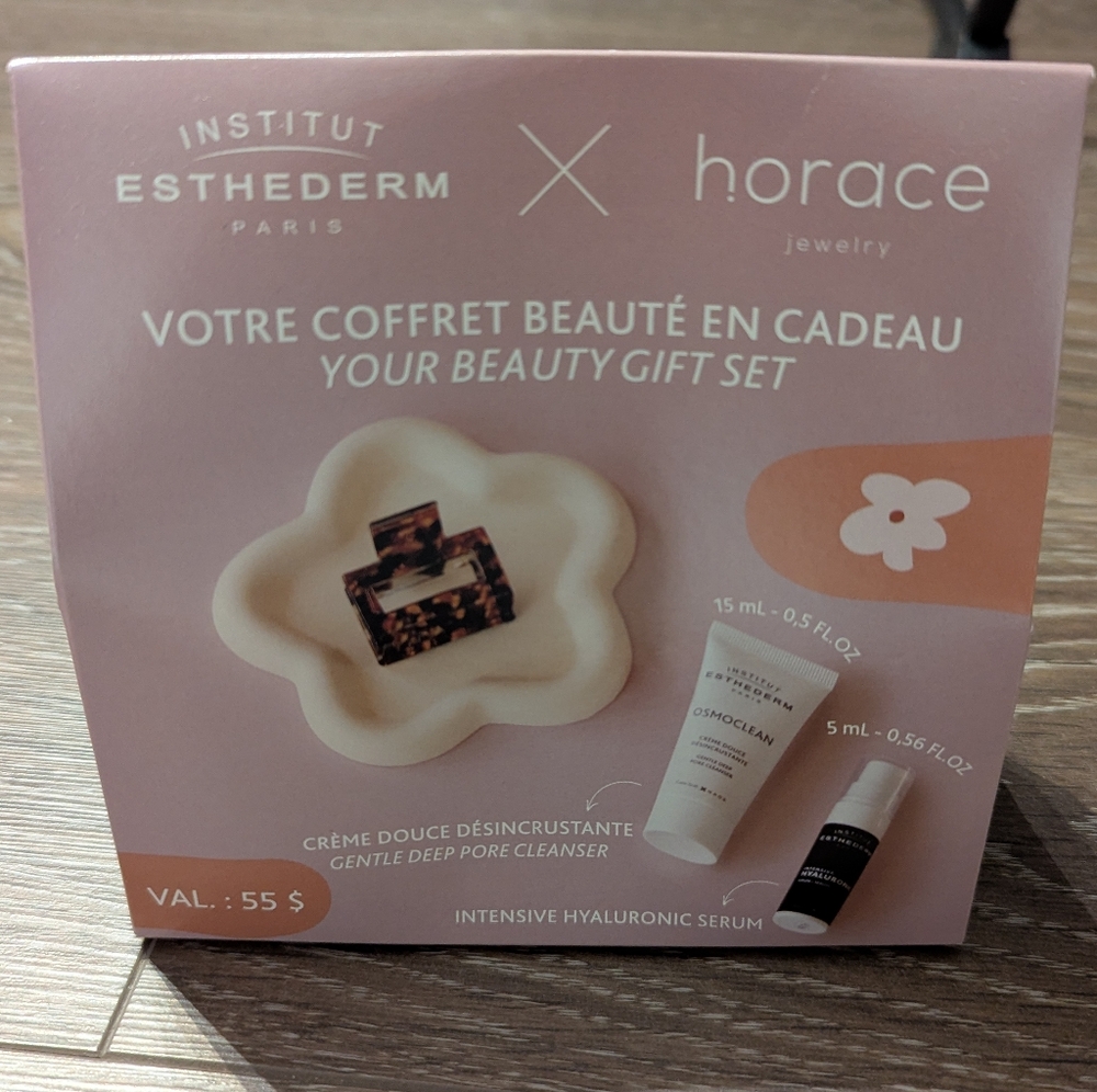 Institut Esthederm x Horace Beauty Gift Set